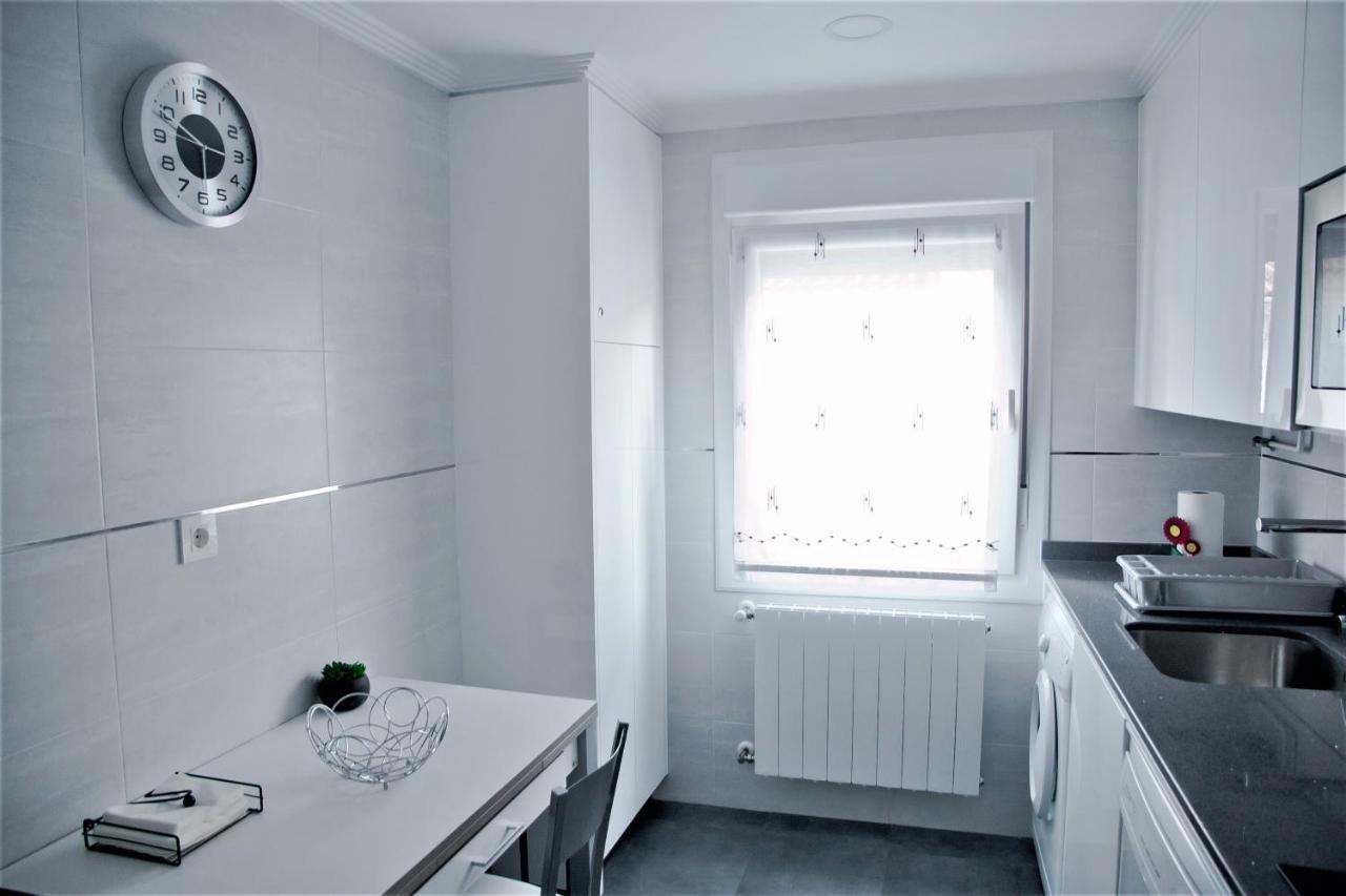 Zubia Home Portugalete - Impecable - Al Lado Metro Bilbao Extérieur photo