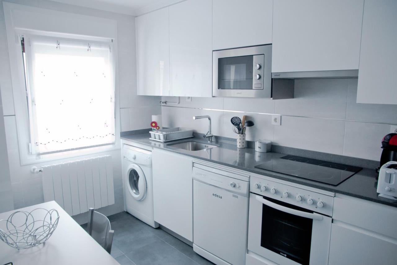 Zubia Home Portugalete - Impecable - Al Lado Metro Bilbao Extérieur photo
